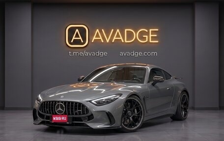Mercedes-Benz AMG GT, 2025 год, 30 300 000 рублей, 1 фотография