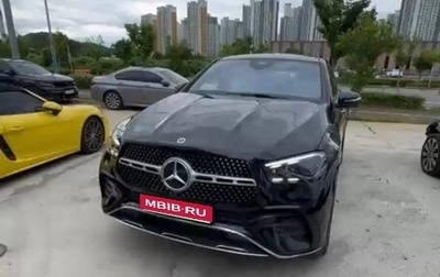 Mercedes-Benz GLE Coupe, 2025 год, 12 700 000 рублей, 1 фотография