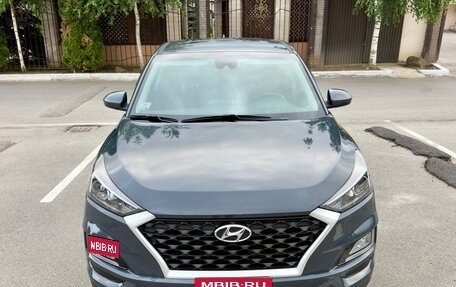 Hyundai Tucson III, 2020 год, 2 150 000 рублей, 1 фотография