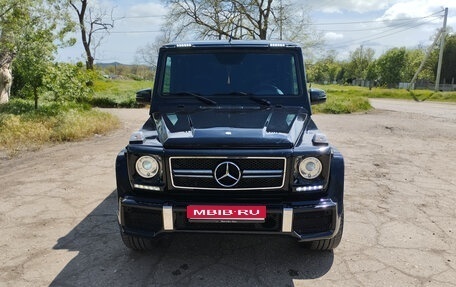 Mercedes-Benz G-Класс W463 рестайлинг _ii, 2001 год, 2 100 000 рублей, 1 фотография