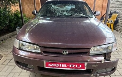 Mazda 626, 1991 год, 65 000 рублей, 1 фотография