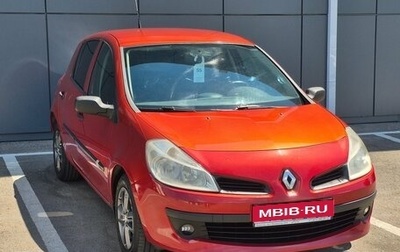 Renault Clio III, 2007 год, 530 000 рублей, 1 фотография