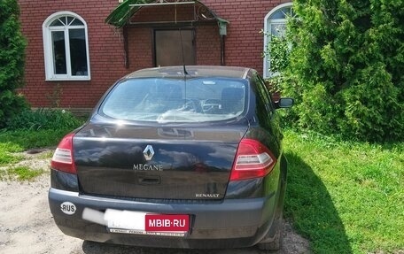 Renault Megane II, 2007 год, 450 000 рублей, 1 фотография