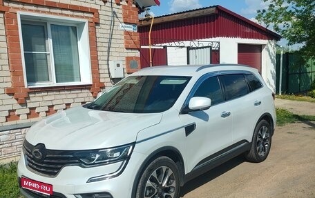 Renault Samsung QM6, 2017 год, 2 150 000 рублей, 1 фотография
