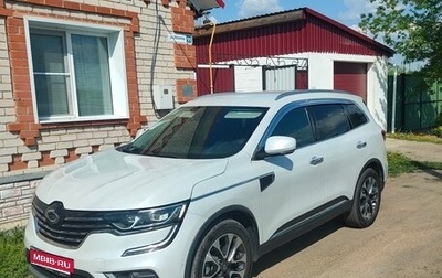 Renault Samsung QM6, 2017 год, 2 150 000 рублей, 1 фотография