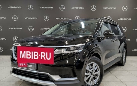 KIA Carnival, 2021 год, 3 990 000 рублей, 1 фотография