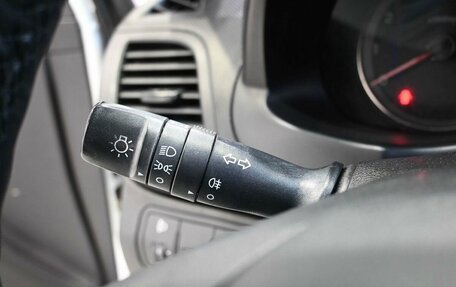 Hyundai Solaris II рестайлинг, 2015 год, 1 049 900 рублей, 14 фотография