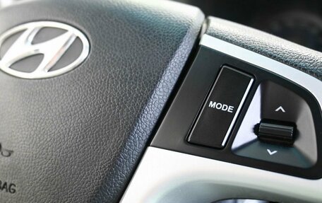 Hyundai Solaris II рестайлинг, 2015 год, 1 049 900 рублей, 16 фотография