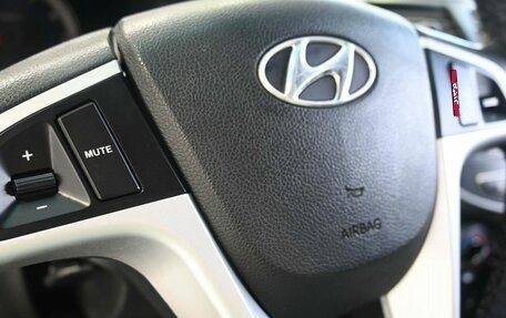 Hyundai Solaris II рестайлинг, 2015 год, 1 049 900 рублей, 15 фотография