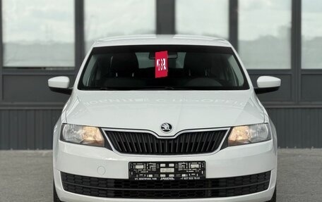 Skoda Rapid I, 2015 год, 900 000 рублей, 4 фотография