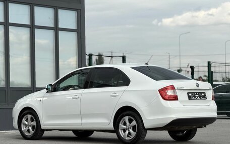 Skoda Rapid I, 2015 год, 900 000 рублей, 7 фотография