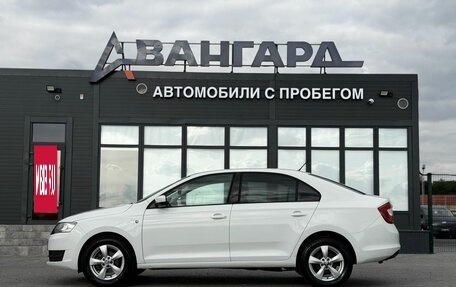 Skoda Rapid I, 2015 год, 900 000 рублей, 6 фотография