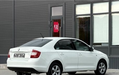 Skoda Rapid I, 2015 год, 900 000 рублей, 9 фотография