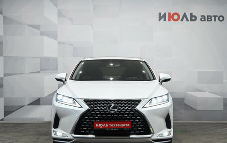 Lexus RX IV рестайлинг, 2019 год, 5 100 000 рублей, 2 фотография