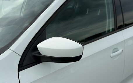 Skoda Rapid I, 2015 год, 900 000 рублей, 26 фотография