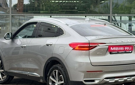 Haval F7x I, 2020 год, 1 677 000 рублей, 3 фотография