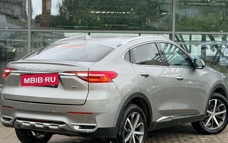 Haval F7x I, 2020 год, 1 677 000 рублей, 5 фотография