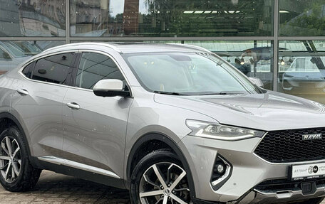 Haval F7x I, 2020 год, 1 677 000 рублей, 7 фотография