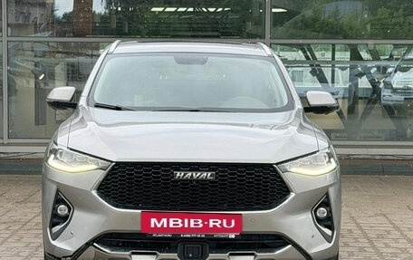 Haval F7x I, 2020 год, 1 677 000 рублей, 8 фотография