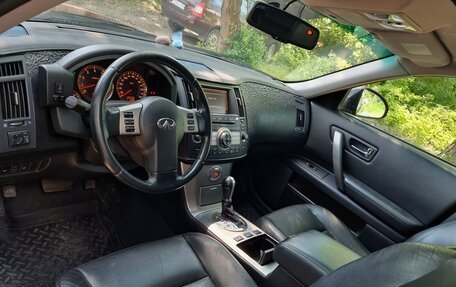 Infiniti FX I, 2008 год, 1 400 000 рублей, 9 фотография