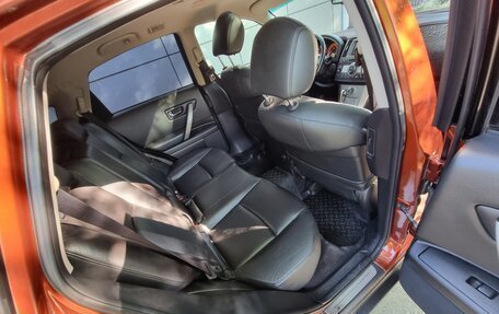 Infiniti FX I, 2008 год, 1 400 000 рублей, 7 фотография