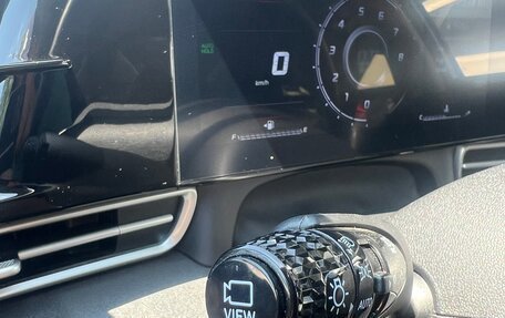 Hyundai Elantra, 2022 год, 2 000 000 рублей, 28 фотография