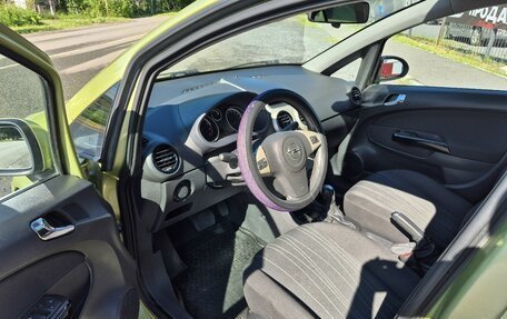 Opel Corsa D, 2007 год, 495 000 рублей, 14 фотография
