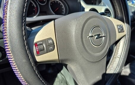 Opel Corsa D, 2007 год, 495 000 рублей, 15 фотография