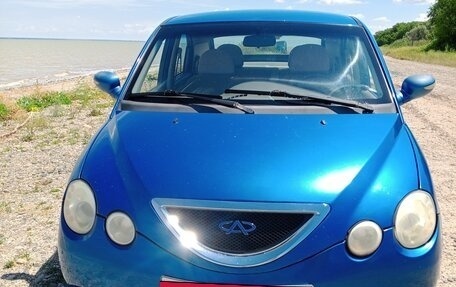 Chery QQ6 (S21), 2008 год, 125 000 рублей, 5 фотография