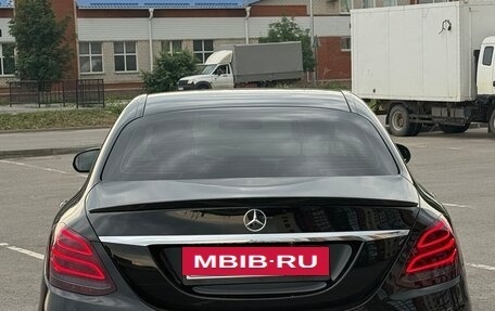 Mercedes-Benz C-Класс, 2015 год, 2 190 000 рублей, 4 фотография