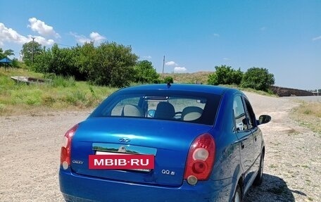 Chery QQ6 (S21), 2008 год, 125 000 рублей, 6 фотография
