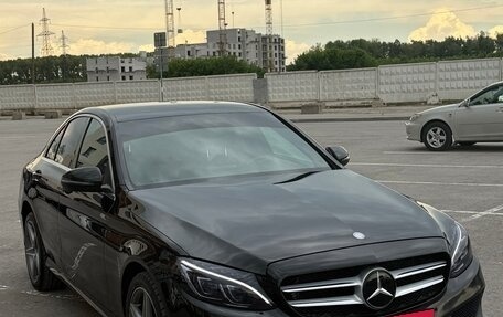 Mercedes-Benz C-Класс, 2015 год, 2 190 000 рублей, 3 фотография