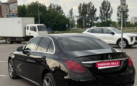 Mercedes-Benz C-Класс, 2015 год, 2 190 000 рублей, 5 фотография