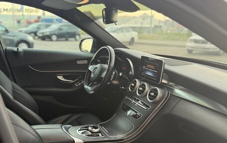 Mercedes-Benz C-Класс, 2015 год, 2 190 000 рублей, 9 фотография