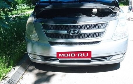 Hyundai Grand Starex Grand Starex I рестайлинг 2, 2011 год, 980 000 рублей, 5 фотография