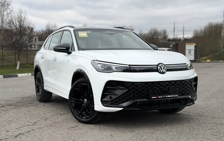 Volkswagen Tiguan, 2026 год, 4 590 000 рублей, 6 фотография