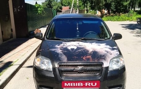 Chevrolet Aveo III, 2008 год, 200 000 рублей, 2 фотография