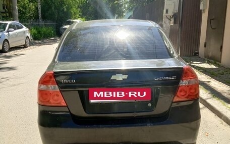 Chevrolet Aveo III, 2008 год, 200 000 рублей, 3 фотография