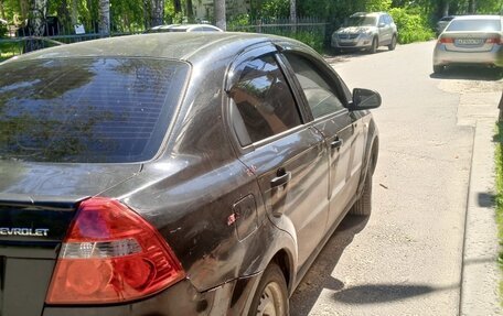 Chevrolet Aveo III, 2008 год, 200 000 рублей, 8 фотография
