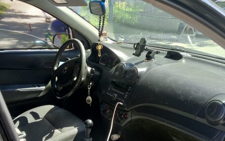 Chevrolet Aveo III, 2008 год, 200 000 рублей, 11 фотография