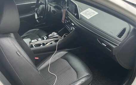 Hyundai Sonata VIII, 2021 год, 1 500 000 рублей, 6 фотография