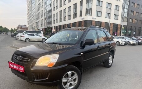 KIA Sportage II, 2009 год, 710 000 рублей, 2 фотография