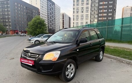KIA Sportage II, 2009 год, 710 000 рублей, 4 фотография