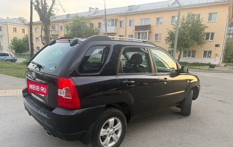 KIA Sportage II, 2009 год, 710 000 рублей, 5 фотография