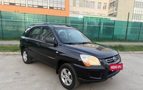 KIA Sportage II, 2009 год, 710 000 рублей, 3 фотография
