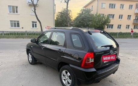 KIA Sportage II, 2009 год, 710 000 рублей, 7 фотография