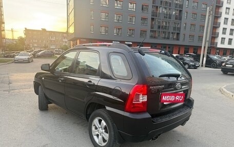 KIA Sportage II, 2009 год, 710 000 рублей, 6 фотография