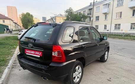 KIA Sportage II, 2009 год, 710 000 рублей, 8 фотография