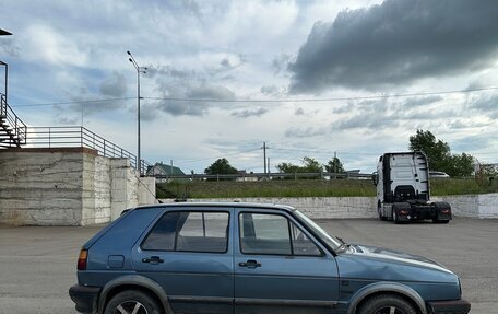 Volkswagen Golf GTI III, 1986 год, 49 999 рублей, 5 фотография