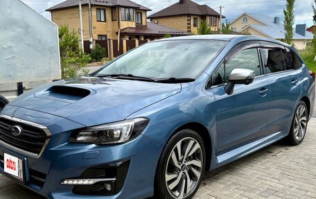 Subaru Levorg I, 2018 год, 1 890 000 рублей, 3 фотография